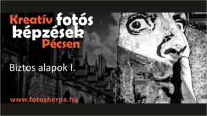 Fotós képzés Pécs