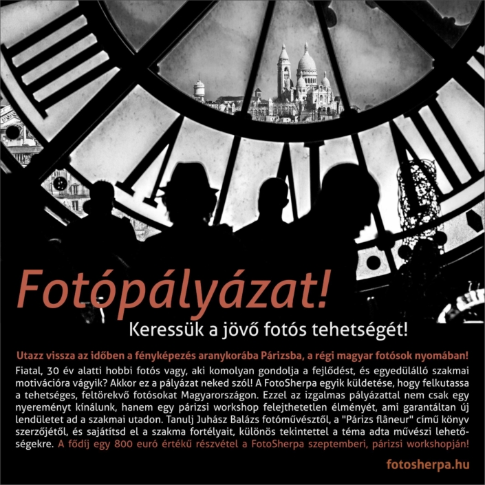 fotópályázat